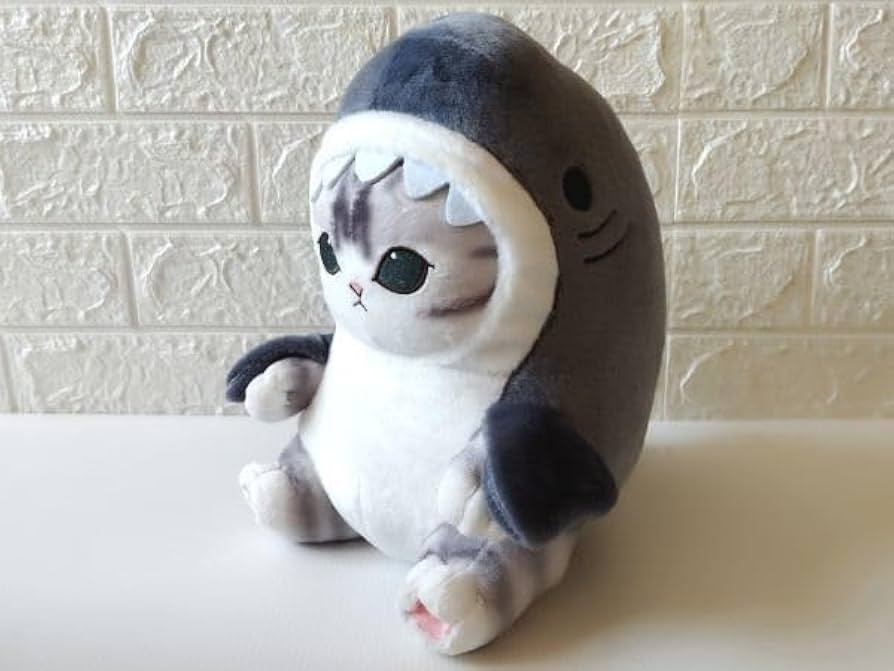 モフサンド　台湾限定　ぬいぐるみ　未開封 未開封】台湾版 mofusand モフサンド BIGぬいぐるみ うさぎ